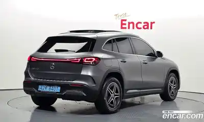 Mercedes-Benz EQA 2023 0.2 Автомат в Москве № 143660, миниатюра 4