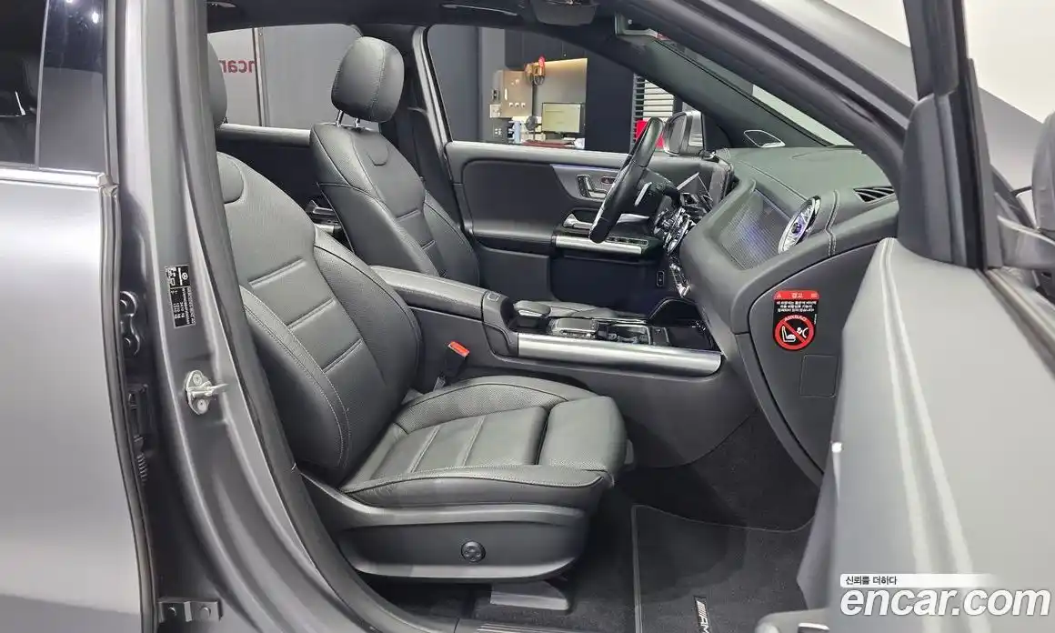 Mercedes-Benz EQA 2023 0.2 Автомат в Москве № 143660, фото 5