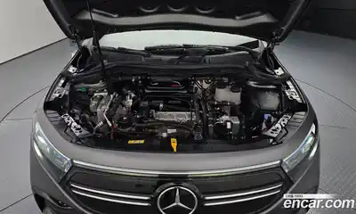 Mercedes-Benz EQA 2023 0.2 Автомат в Москве № 143660, миниатюра 6