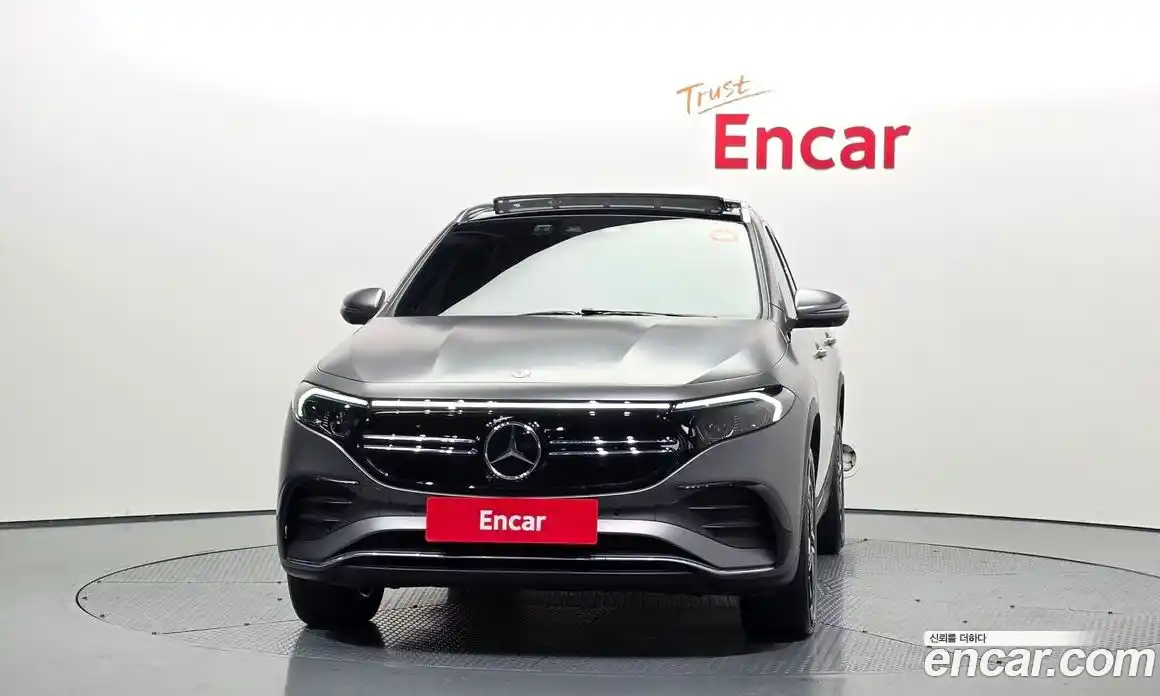 Mercedes-Benz EQA 2023 0.2 Автомат в Москве № 143660, фото 7