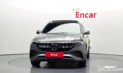 Mercedes-Benz EQA 2023 0.2 Автомат в Москве № 143660, миниатюра 7