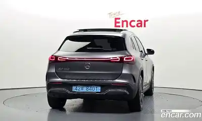 Mercedes-Benz EQA 2023 0.2 Автомат в Москве № 143660, миниатюра 8