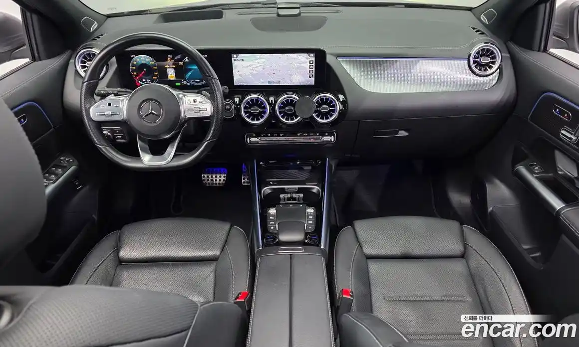 Mercedes-Benz EQA 2023 0.2 Автомат в Москве № 143660, фото 10