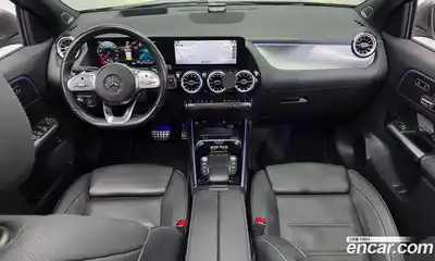 Mercedes-Benz EQA 2023 0.2 Автомат в Москве № 143660, миниатюра 10