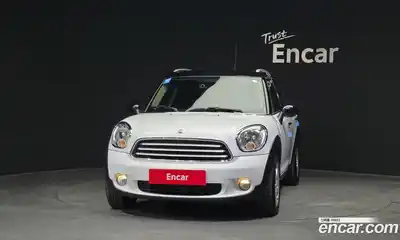 Mini Countryman, 2014