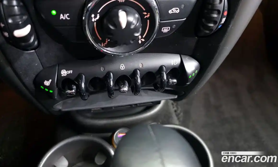 Mini Countryman 2014 2.0 Автомат в Москве № 144444, фото 13