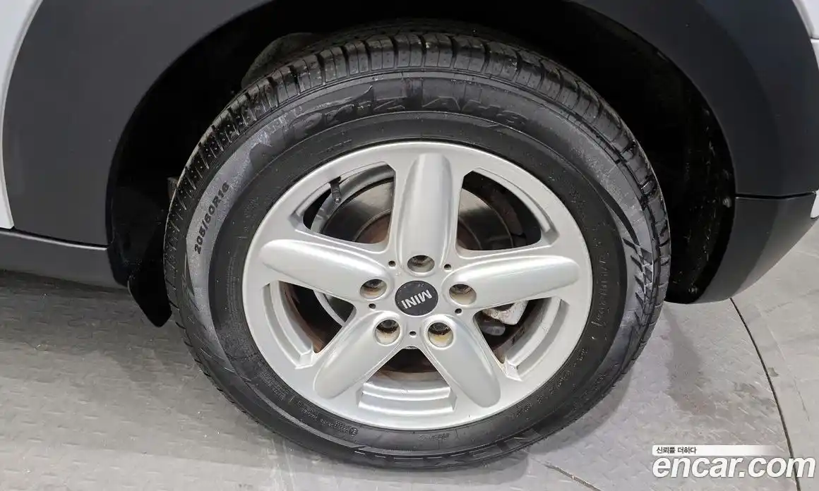 Mini Countryman 2014 2.0 Автомат в Москве № 144444, фото 3