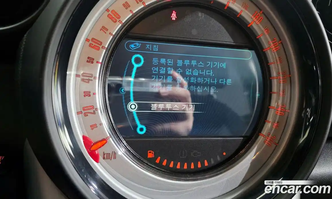 Mini Countryman 2014 2.0 Автомат в Москве № 144444, фото 7