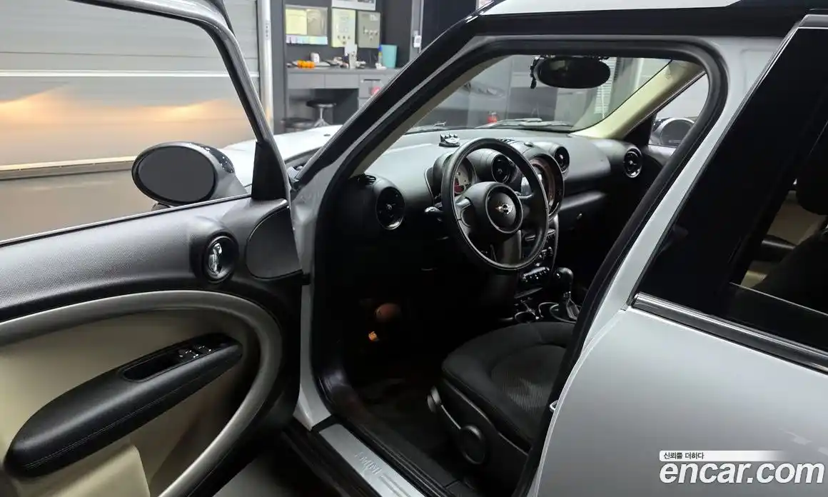 Mini Countryman 2014 2.0 Автомат в Москве № 144444, фото 9