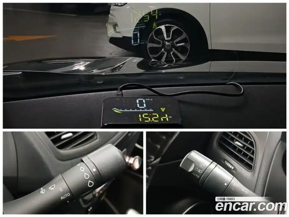 Renault SM3 2013 1.6 Автомат в Москве № 145282, фото 17