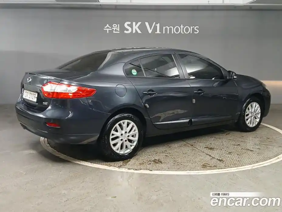 Renault SM3 2013 1.6 Автомат в Москве № 145282, фото 4