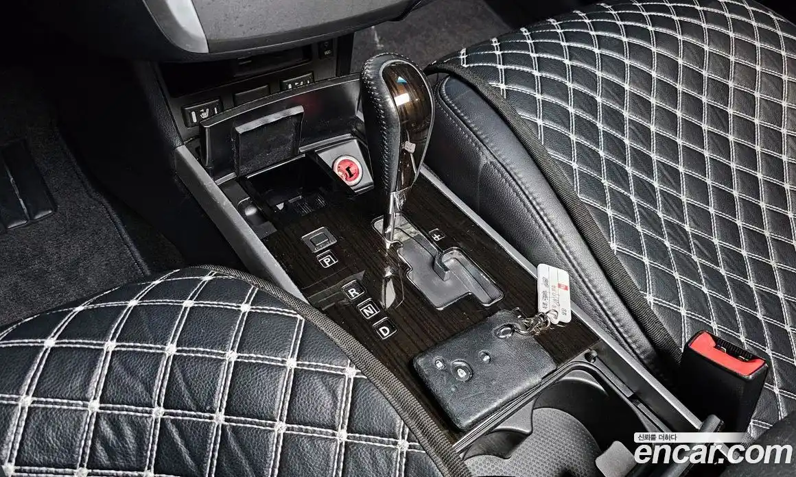 Renault SM7 2011 2.3 Автомат в Москве № 148463, фото 11