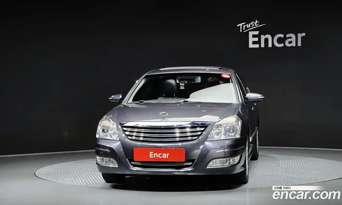 Renault SM7 2011 2.3 Автомат в Москве № 148463, фото 13