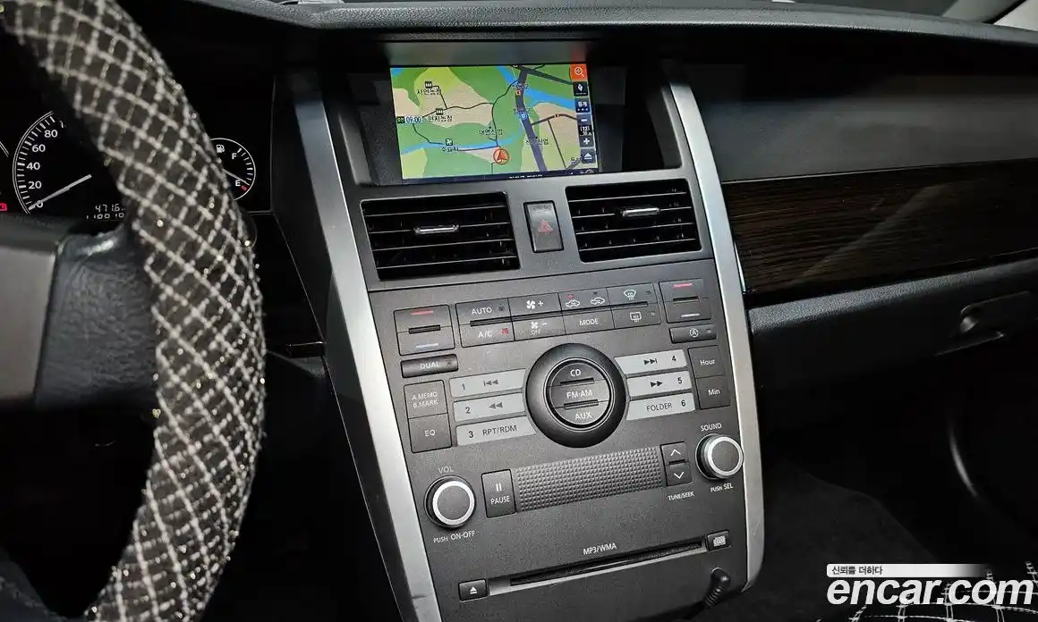 Renault SM7 2011 2.3 Автомат в Москве № 148463, фото 14