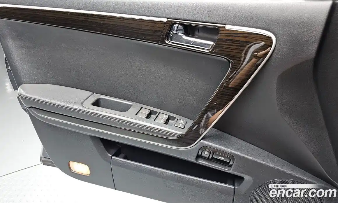 Renault SM7 2011 2.3 Автомат в Москве № 148463, фото 15