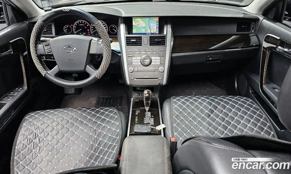 Renault SM7 2011 2.3 Автомат в Москве № 148463, фото 16