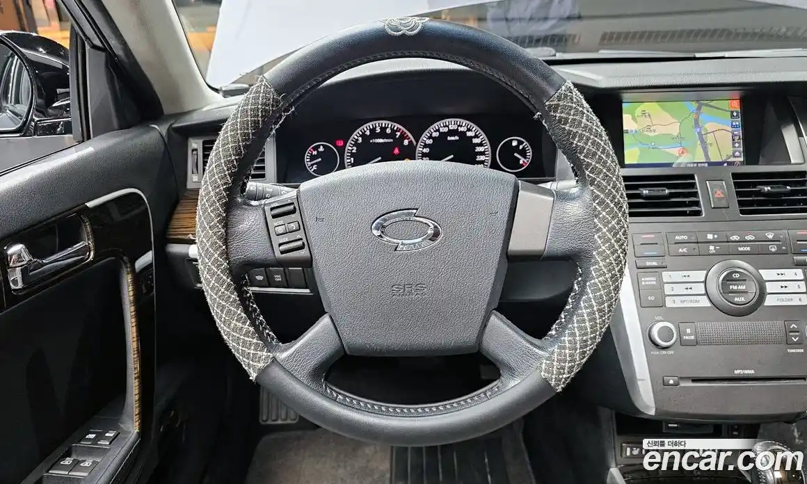 Renault SM7 2011 2.3 Автомат в Москве № 148463, фото 17