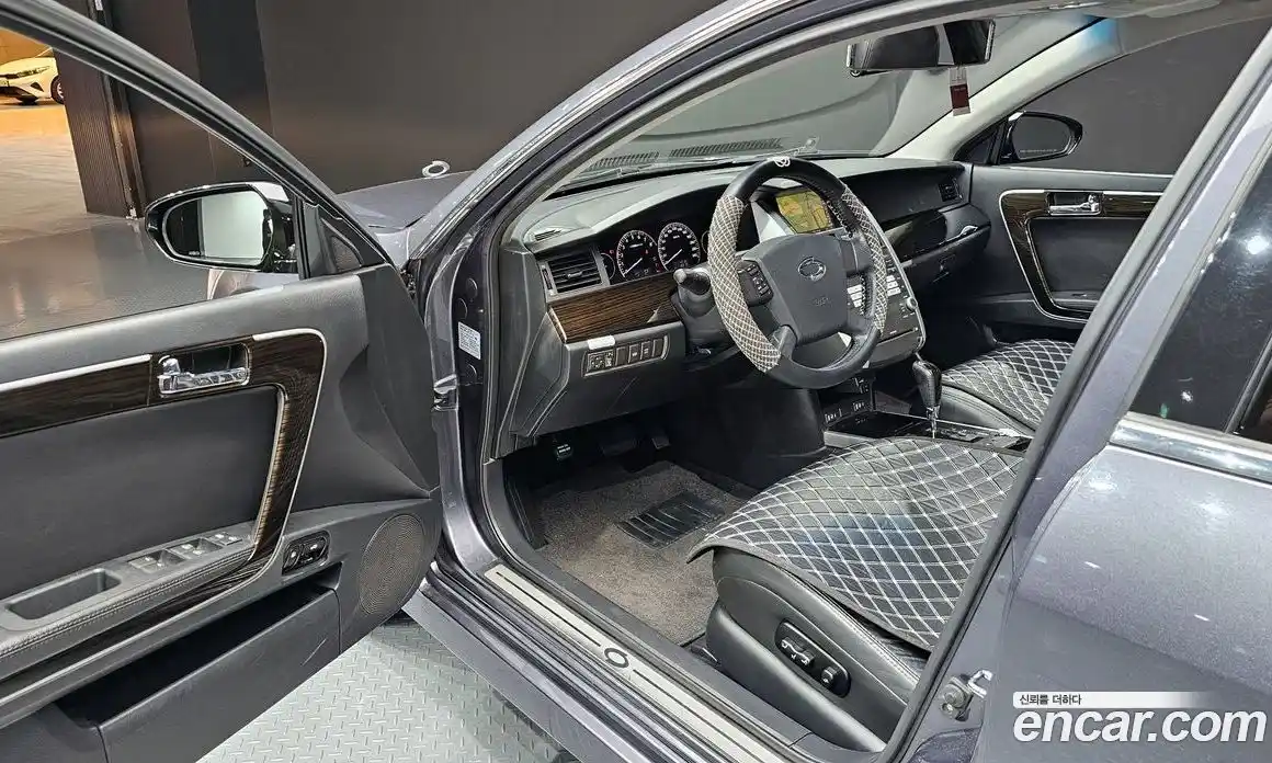 Renault SM7 2011 2.3 Автомат в Москве № 148463, фото 18