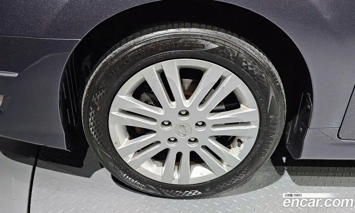 Renault SM7 2011 2.3 Автомат в Москве № 148463, фото 19