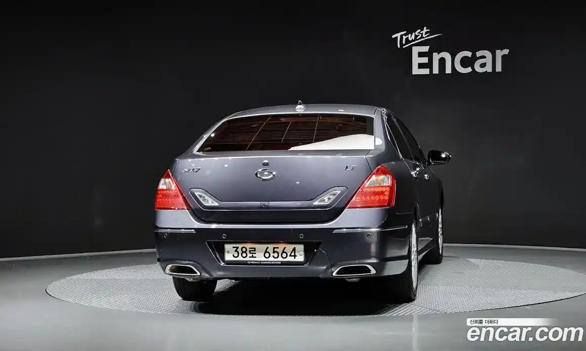 Renault SM7 2011 2.3 Автомат в Москве № 148463, фото 4