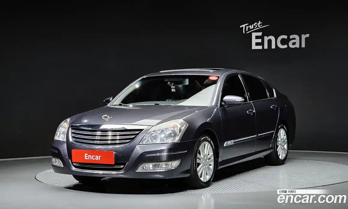 Renault SM7 2011 2.3 Автомат в Москве № 148463, фото 9