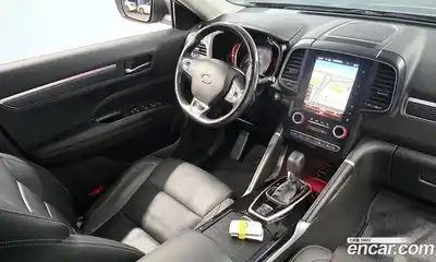 Renault QM6 2022 2.0 Автомат в Москве № 148513, миниатюра 11