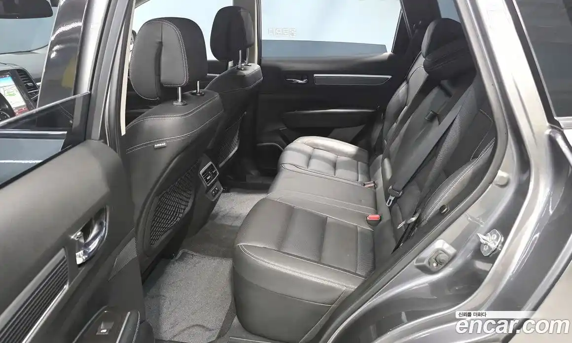 Renault QM6 2022 2.0 Автомат в Москве № 148513, фото 14