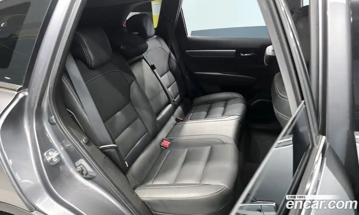 Renault QM6 2022 2.0 Автомат в Москве № 148513, фото 15