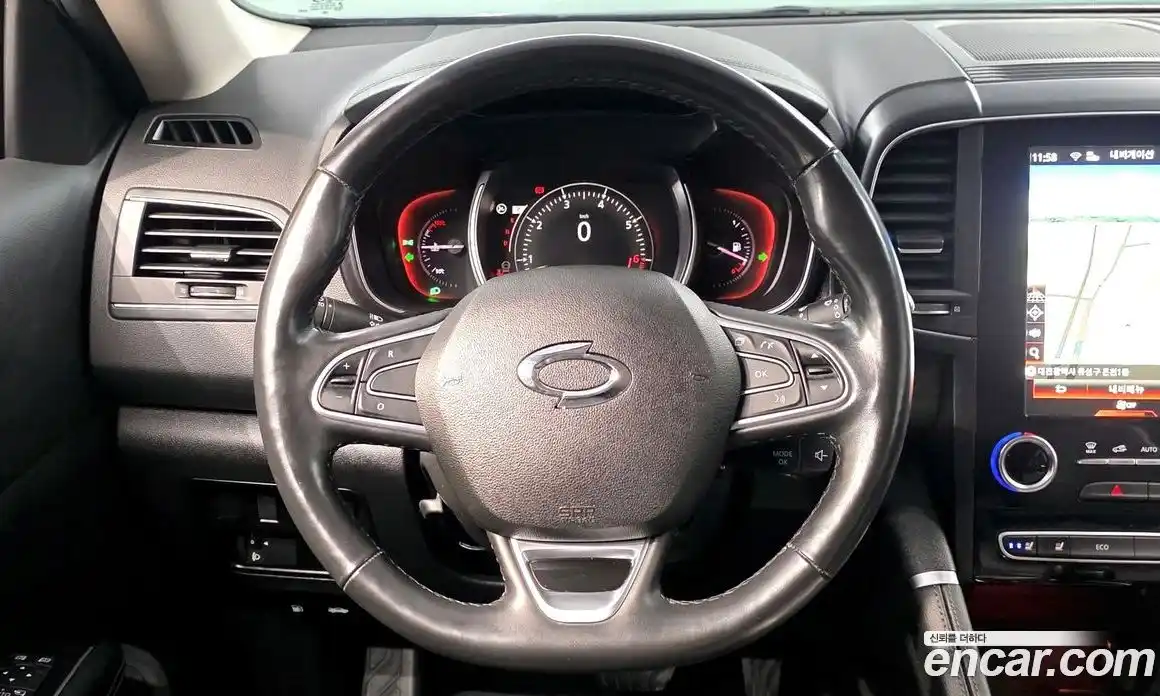 Renault QM6 2022 2.0 Автомат в Москве № 148513, фото 16