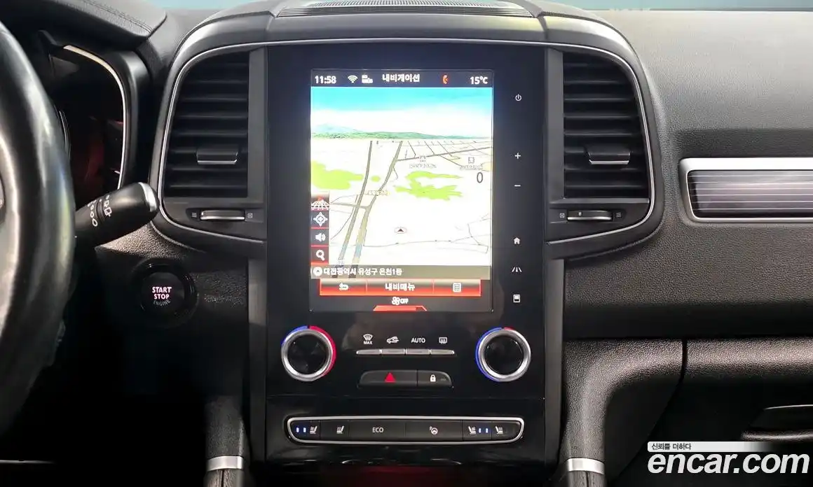 Renault QM6 2022 2.0 Автомат в Москве № 148513, фото 17