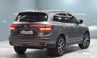 Renault QM6 2022 2.0 Автомат в Москве № 148513, миниатюра 3