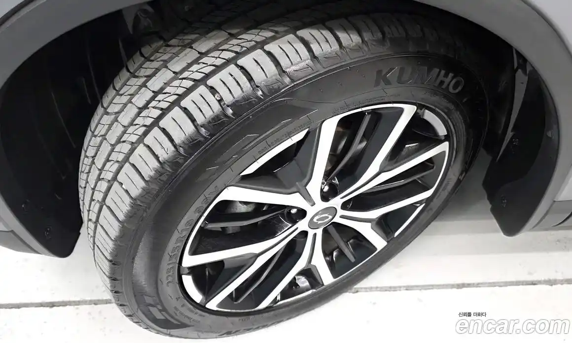 Renault QM6 2022 2.0 Автомат в Москве № 148513, фото 5