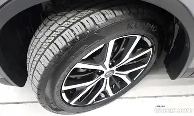 Renault QM6 2022 2.0 Автомат в Москве № 148513, миниатюра 5