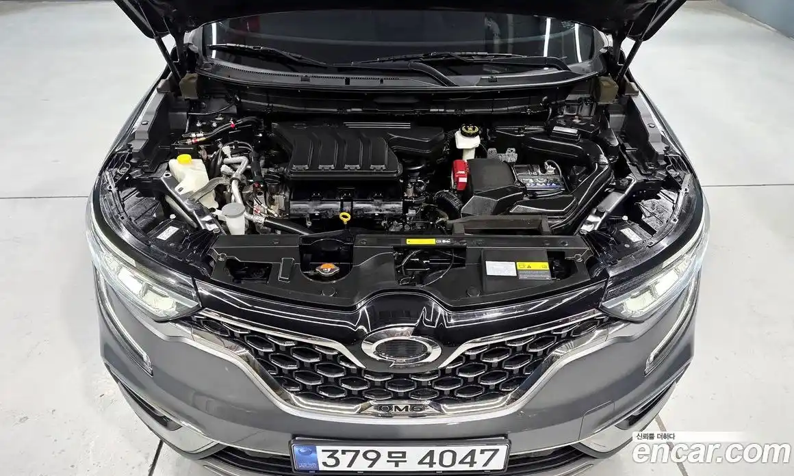 Renault QM6 2022 2.0 Автомат в Москве № 148513, фото 6