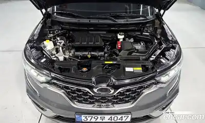 Renault QM6 2022 2.0 Автомат в Москве № 148513, миниатюра 6