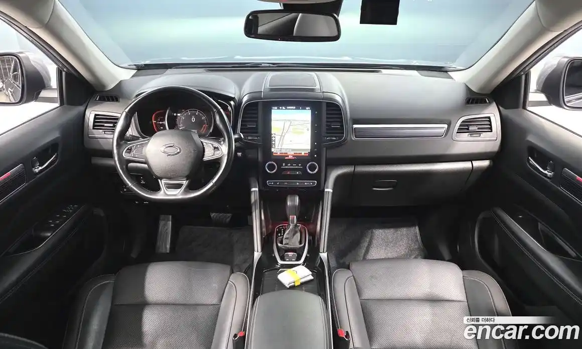 Renault QM6 2022 2.0 Автомат в Москве № 148513, фото 7