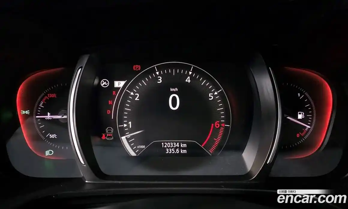 Renault QM6 2022 2.0 Автомат в Москве № 148513, фото 8