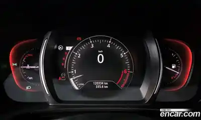 Renault QM6 2022 2.0 Автомат в Москве № 148513, миниатюра 8