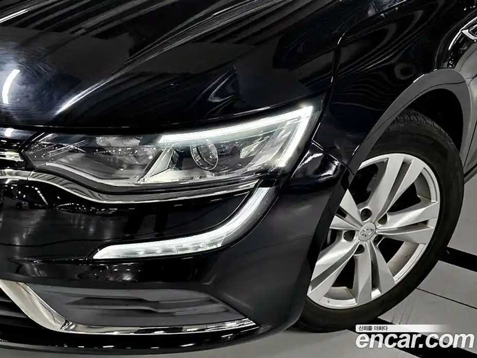 Renault SM6 2017 2.0 Автомат в Москве № 148895, фото 12