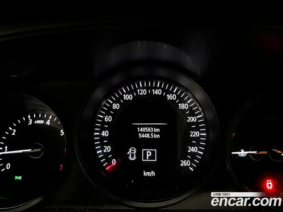 Renault SM6 2017 2.0 Автомат в Москве № 148895, фото 13