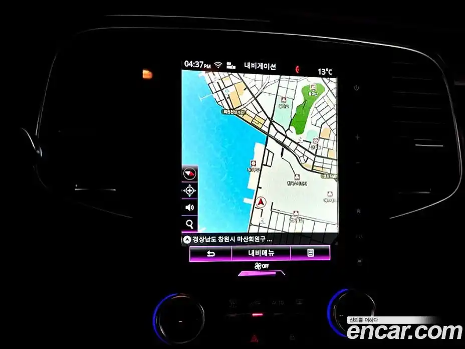 Renault SM6 2017 2.0 Автомат в Москве № 148895, фото 16