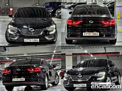 Renault SM6 2017 2.0 Автомат в Москве № 148895, миниатюра 2