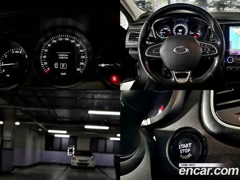 Renault SM6 2017 2.0 Автомат в Москве № 148895, фото 3