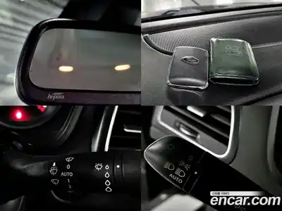 Renault SM6 2017 2.0 Автомат в Москве № 148895, миниатюра 5