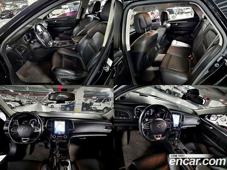 Renault SM6 2017 2.0 Автомат в Москве № 148895, фото 6