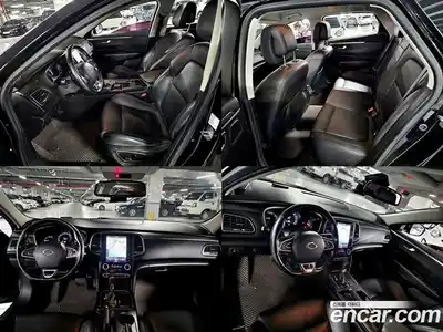 Renault SM6 2017 2.0 Автомат в Москве № 148895, миниатюра 6