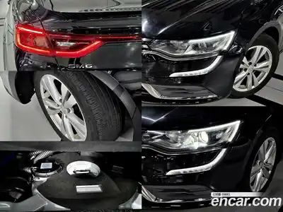 Renault SM6 2017 2.0 Автомат в Москве № 148895, миниатюра 7