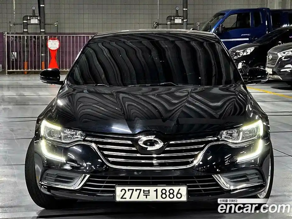 Renault SM6 2017 2.0 Автомат в Москве № 148895, фото 8