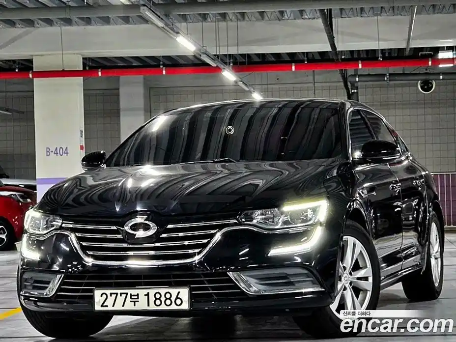Renault SM6 2017 2.0 Автомат в Москве № 148895, фото 9