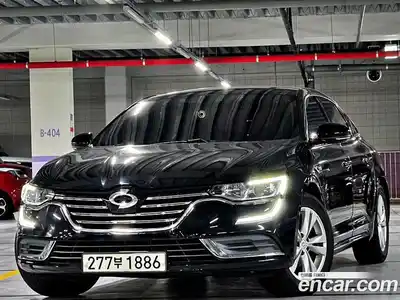 Renault SM6 2017 2.0 Автомат в Москве № 148895, миниатюра 9